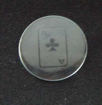 Preview: Hauchglas No. 8a - Rundglas 4,5