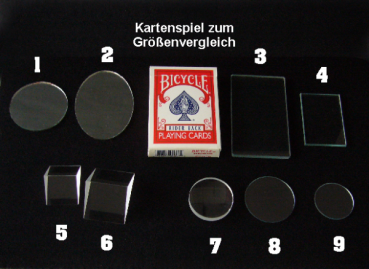 Preview: Hauchglas No. 4 - Rechteck, klein