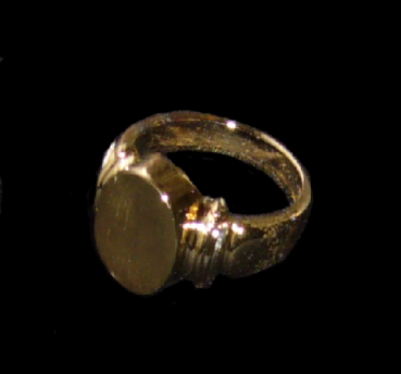 Himber Ring  - Siegelring - Signet Style / Himberring - Himber-Ring