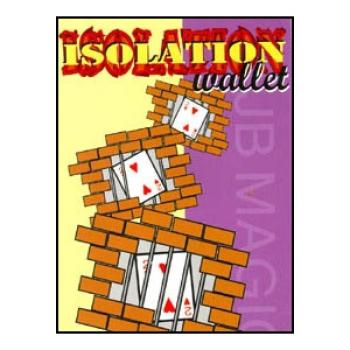 Brieftasche - Isolation Wallet - Mark Mason - Ein Spitzenprodukt aus echtem Leder!
