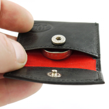 Single Coin Purse | Jerry O'Connell JOL & PropDog