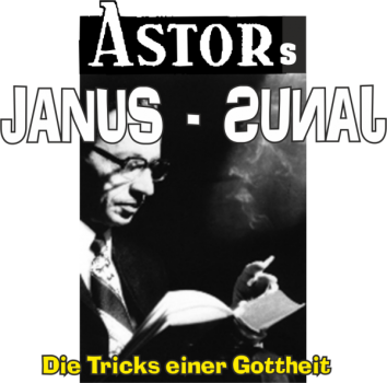 Janus - Astor (Tutor, dtsch, m. Trickkarten)