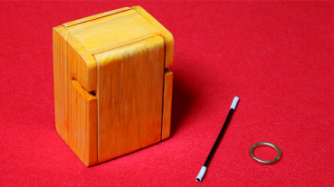 Preview: Kennard Box Mystery  by Mr. Magic