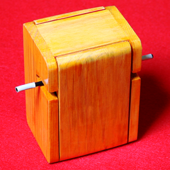 Kennard Box Mystery  by Mr. Magic