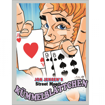 Kümmelblättchen - Jon Jensen (Street Monte, deutsch)