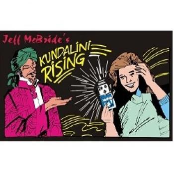 Kundalini Rising Cards (new/improved) McBride (Kartensteiger)