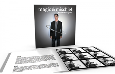 Preview: Magic and Mischief von Andrew Mayne - Book