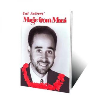 Magic from Maui / Book Carl Andrews
