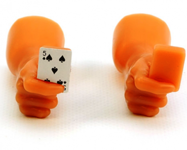 Preview: Mini Magician  by PropDog - Trick (englisch) Kleine Hand, Kleiner Helfer