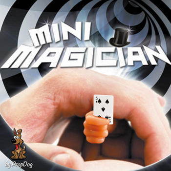 Mini Magician  by PropDog - Trick (englisch) Kleine Hand, Kleiner Helfer