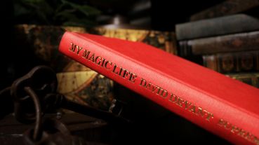 Preview: My Magic Life (Limited/Out of Print)  by David Devant - Book