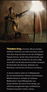 MAD SIENCE -  Theo Gray's verrückte Experimente