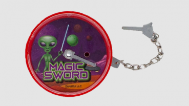 Preview: Das Zauberschwert / The Magic Sword von Zanadu - Alien - ein Verrücktmacher