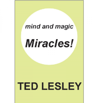 mind and magic Miracles! (deutsch) - Ted Lesley -