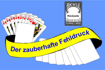 Der zauberhafte Fehldruck - Peter Frankenfeld
