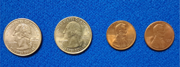 Preview: Werrys Lieblingstrick - Phantom (US Quarter)