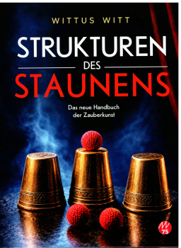 Wittus Witt - Strukturen des Staunens