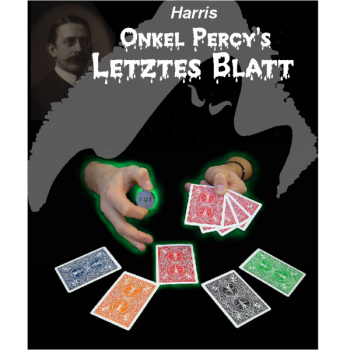 Onkel Percys letztes Blatt - Harri
