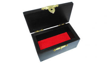 Preview: Perfect VanishRing Box (Ring Box, like Nest of Wallets, Spellbinding Boxes, Lightning Box)
