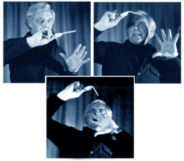 Preview: Werrys PK-Löffel (1) - (Psychokinetische Plastiklöffel-Verformung - PK Spoon)