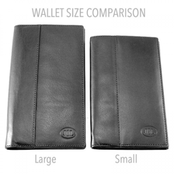 Preview: Plus Wallet (Large) | Jerry O'Connell JOL & PropDog