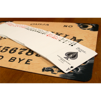 Preview: Vorführunterlage - Pro-elite Workers Mat "Ouija Board" by Paul Romhany, 25 x 38 cm