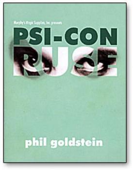 Psi-Con Ruse  Phil Goldstien