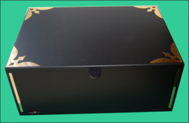 Pro-Van Box - Flip over Box