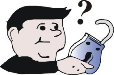 Puzzle Trickschloss - ein Verrücktmacher