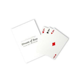 Ersatzkarten für Dream of Aces