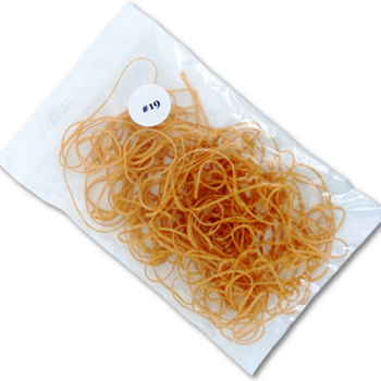 Gold Rubberbands (#19)