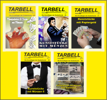 0 TARBELL  - Die gelbe Reihe - Geld