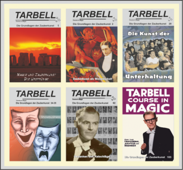 0 TARBELL  - Die graue Reihe - Theorie