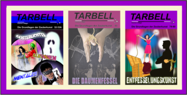 0 TARBELL  - Die violette Reihe - Sensation