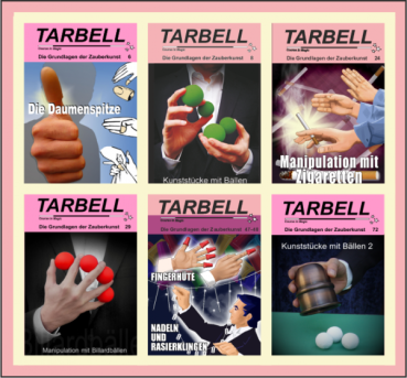 0 TARBELL  - Die rosa Reihe - Manipulation