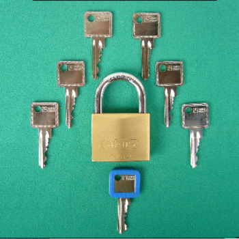 Preview: Lupo's Supra Lock  -  (Mick Hanzlik Supalok Style)