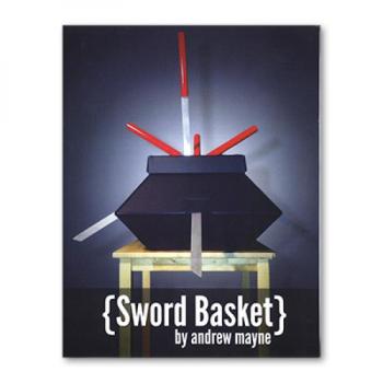 Sword Basket by Andrew Mayne - Book