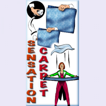 Sensation Carpet  - Der Wunderteppich -