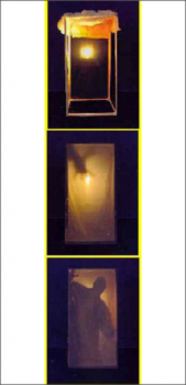 Preview: SPECTER CABINET - Andrew Mayne "Illusionen mit gewaltiger Wirkung", Heft 3 (mit deutscher Übersetzung!)