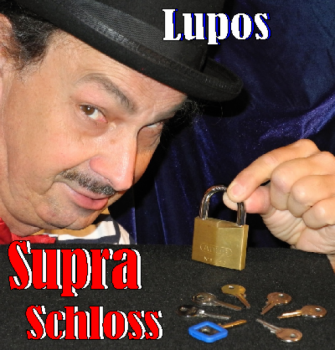 Lupos Supra-Schloss (Mick Hanzlik Supalok Style) - Mentalschloss