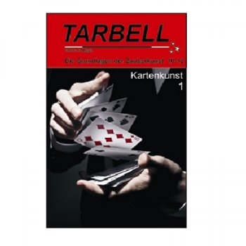 Tarbell 010-12 Kartenkunst 1  - Tarbell Course in Magic (deutsch) -