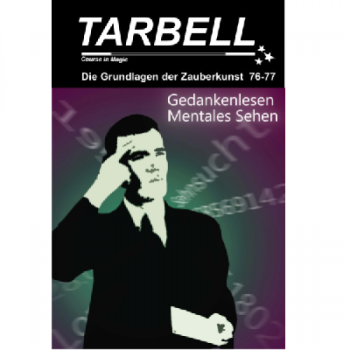 Die Grundlagen der Zauberkunst 076/77 Gedankenlesen - Mentales Sehen - Tarbell Course in Magic (deutsch) -