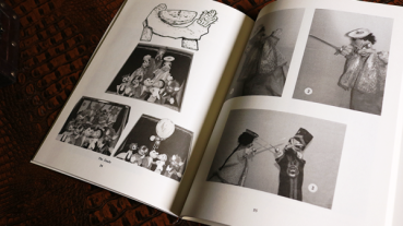 The Lilliputians  by Will Ayling - Book (Puppenspieler, Kinderzauber)