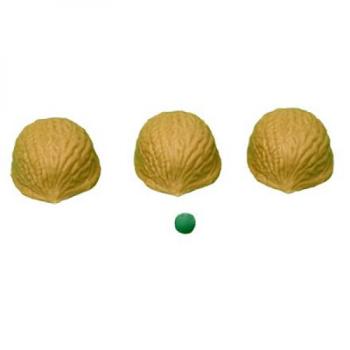 Nussschalenspiel (Nußschalenspiel, Nussschalen-Spiel)  - Shell Game -