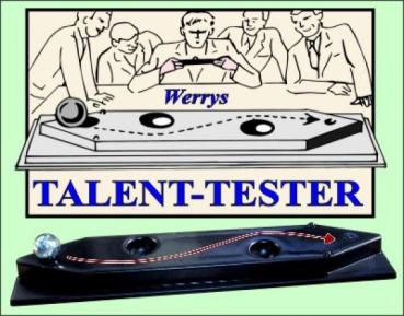 Magic Tester by Werry