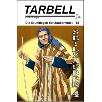 Die Grundlagen der Zauberkunst 086 - Seilzauber 4 - Tarbell Course in Magic (deutsch)