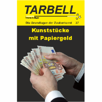 Tarbell 037 Kunststücke mit Papiergeld