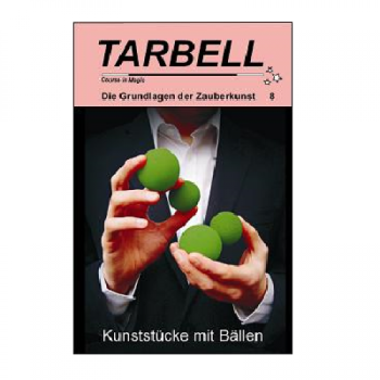 Tarbell 008 Kunststücke mit Bällen  Tarbell Course in Magic (deutsch)