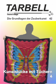 Tarbell 042 Kunststücke mit Tüchern 4