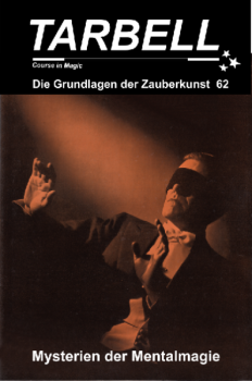 Tarbell 062 - Mysterien der Mentalmagie - Tarbell Course in Magic (deutsch)